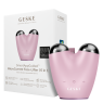 Микротоковый подтягиватель лица GESKE MicroCurrent Face-Lifter 6 в 1 розовый
